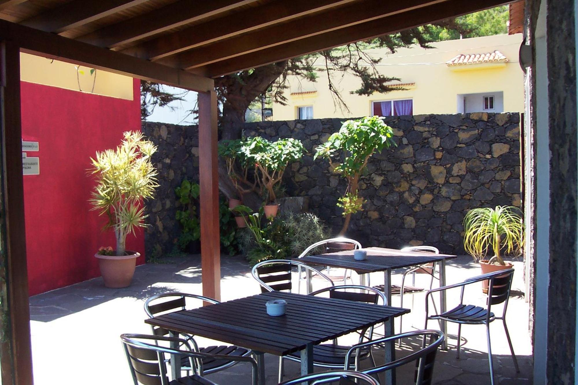 Hotel Villa El Mocanal Exterior photo