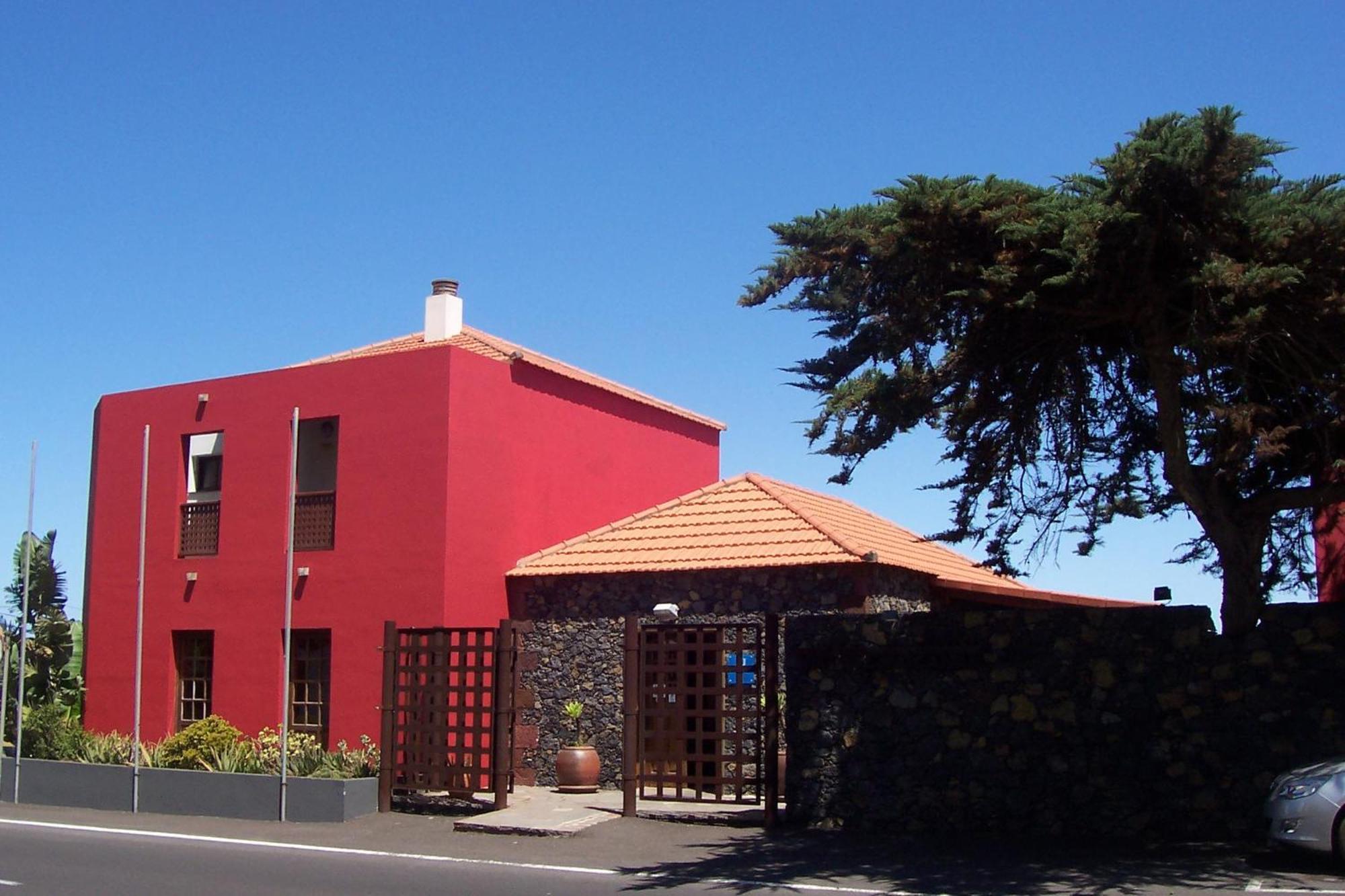 Hotel Villa El Mocanal Exterior photo