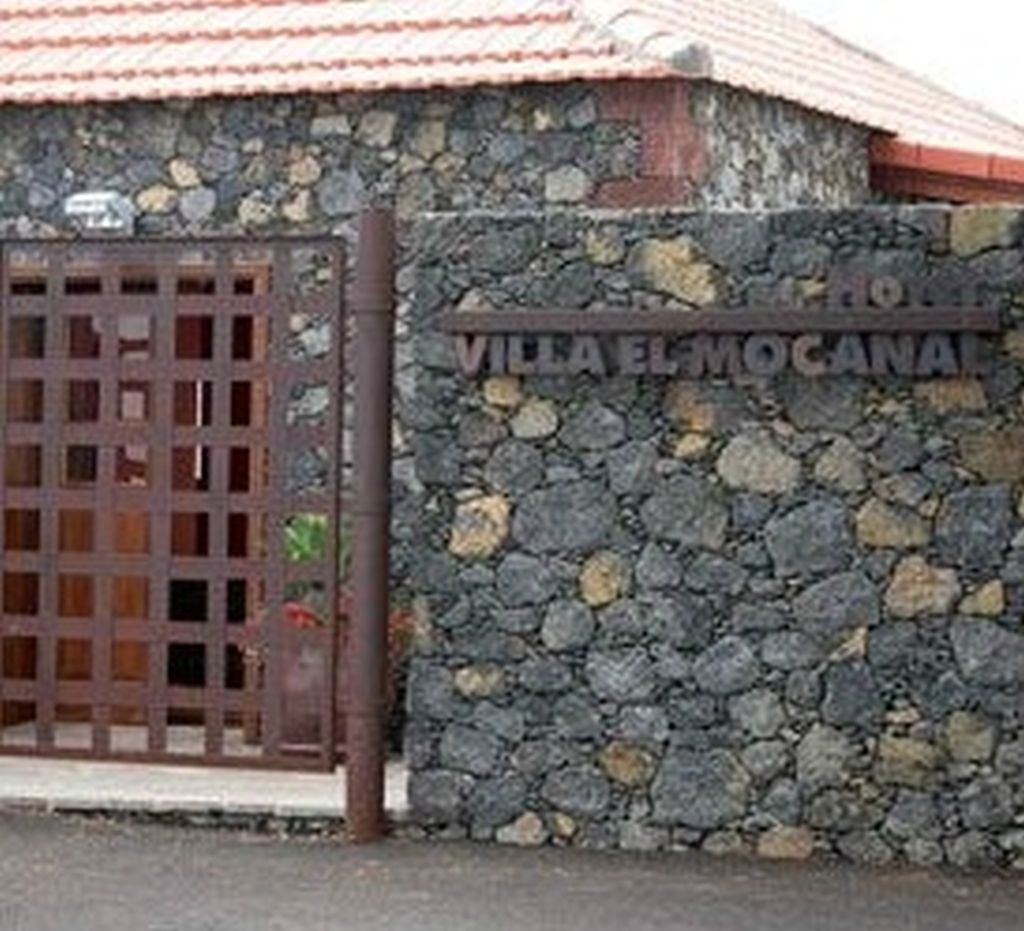 Hotel Villa El Mocanal Exterior photo