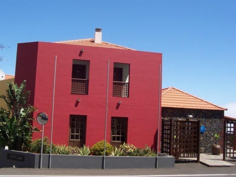 Hotel Villa El Mocanal Exterior photo