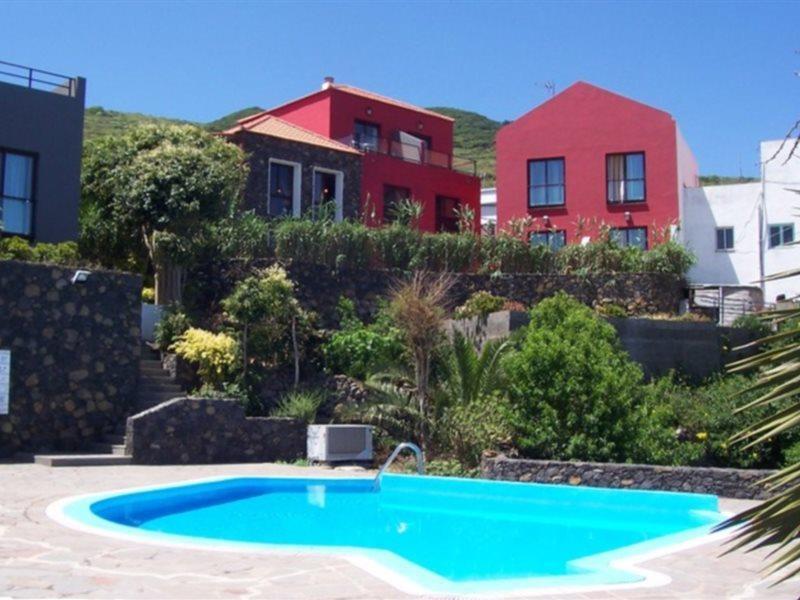 Hotel Villa El Mocanal Exterior photo