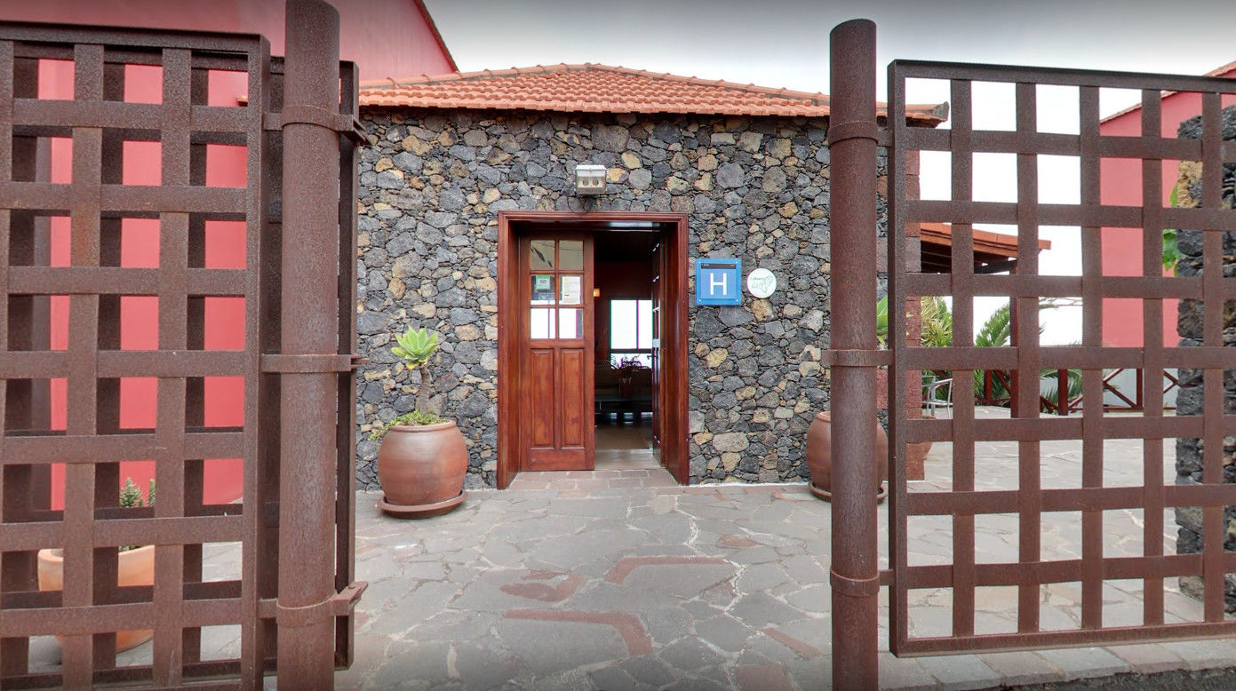 Hotel Villa El Mocanal Exterior photo