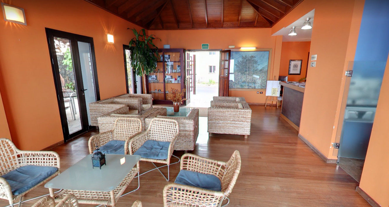 Hotel Villa El Mocanal Exterior photo