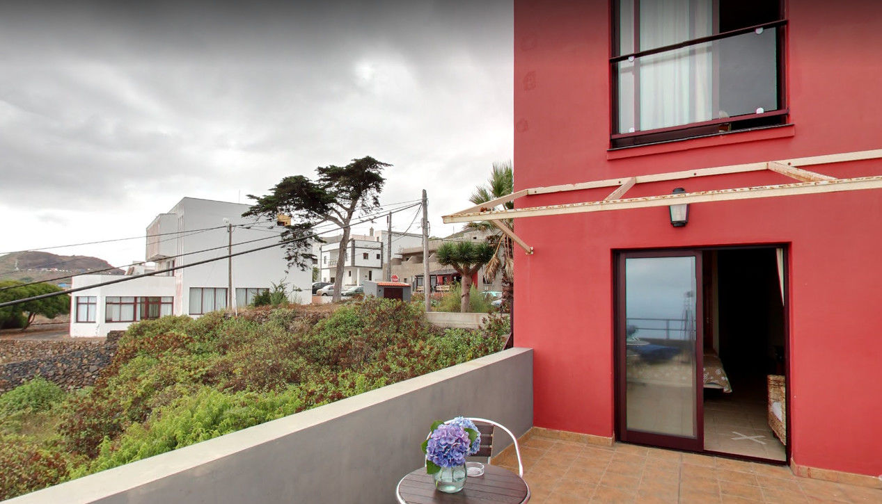 Hotel Villa El Mocanal Exterior photo