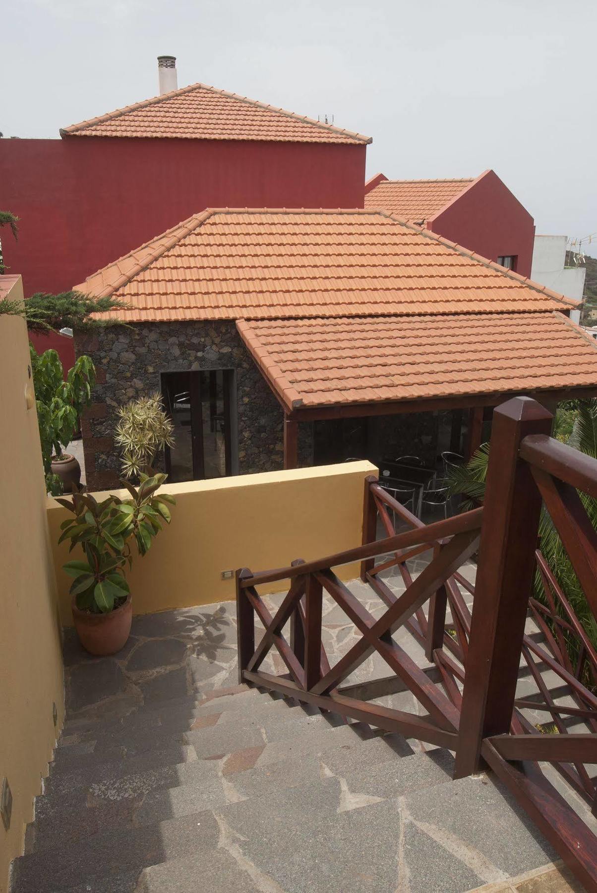 Hotel Villa El Mocanal Exterior photo